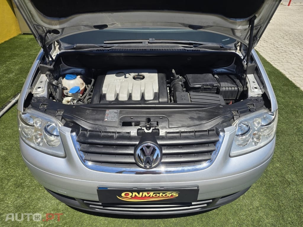 Volkswagen Touran 2.0 TDI Blue.Highline 7L