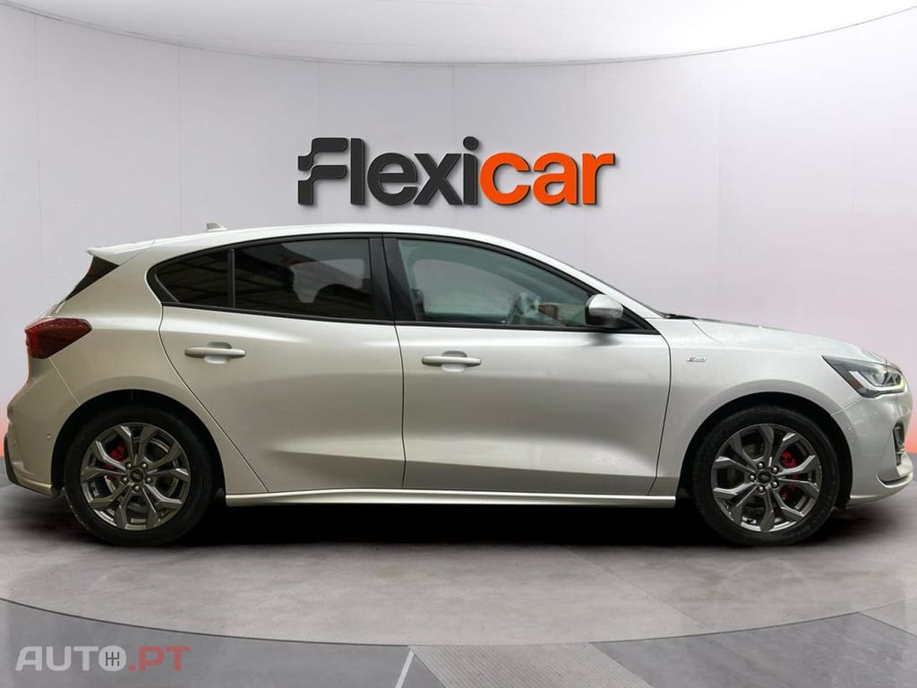 Ford Focus 1.0 EcoBoost MHEV ST-Line