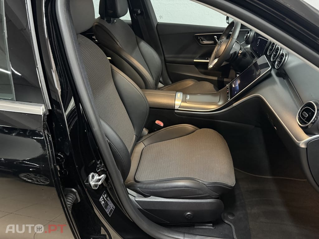 Mercedes-Benz C 220 d Avantgarde
