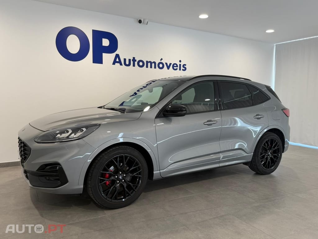 Ford Kuga 1.5 EcoBoost ST-Line X