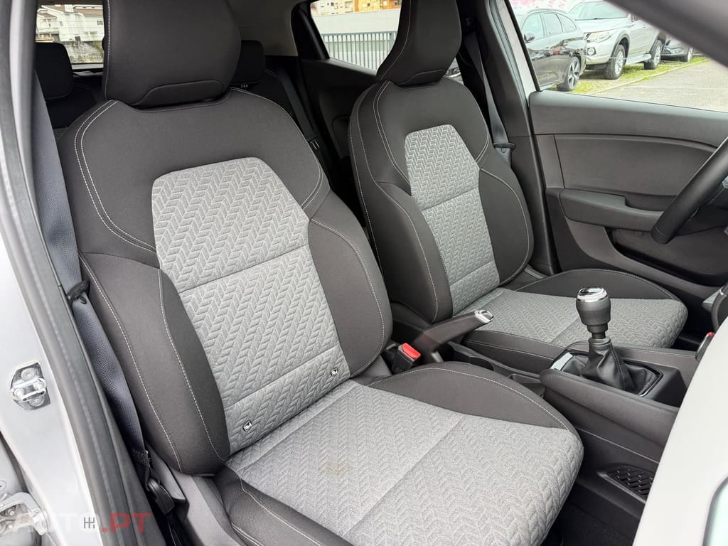 Renault Clio 1.0 TCe Evolution