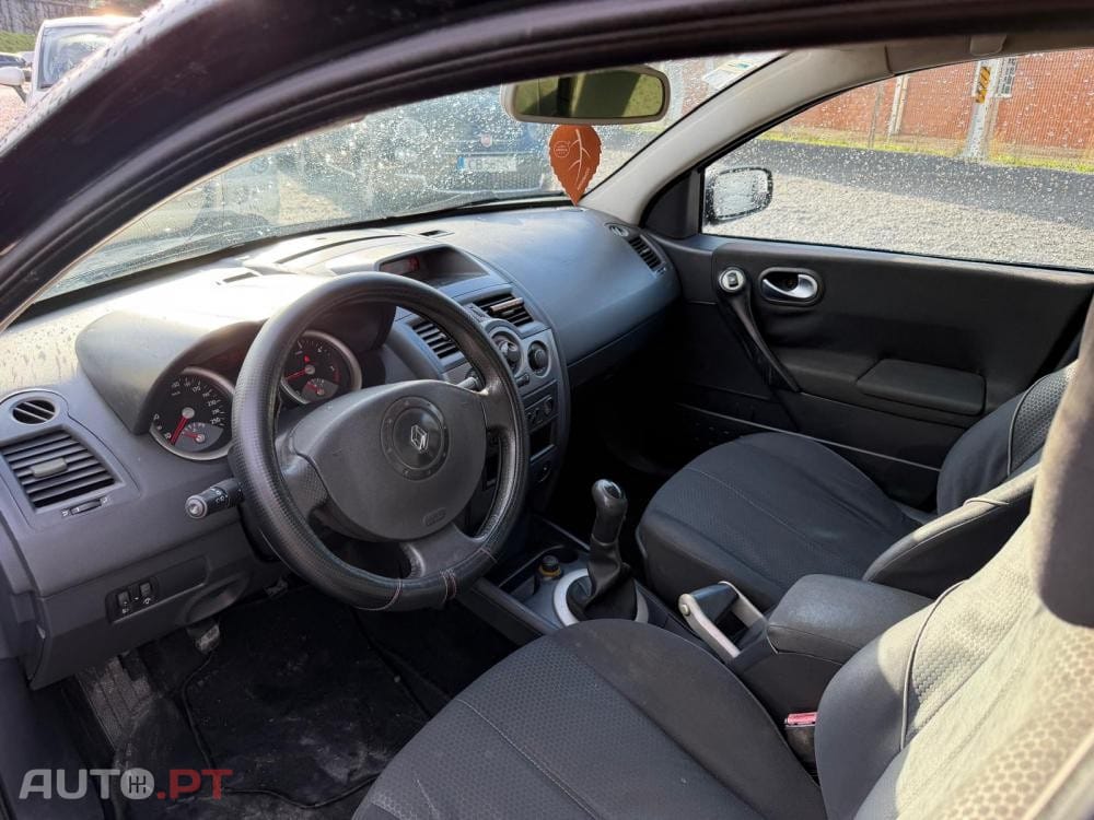 Renault Mégane Break 1.5 dCi C Dynamique