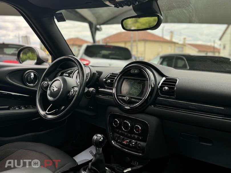MINI Clubman One D 4Business Nav