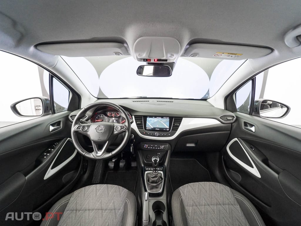 Opel Crossland X 1.2 T 2020