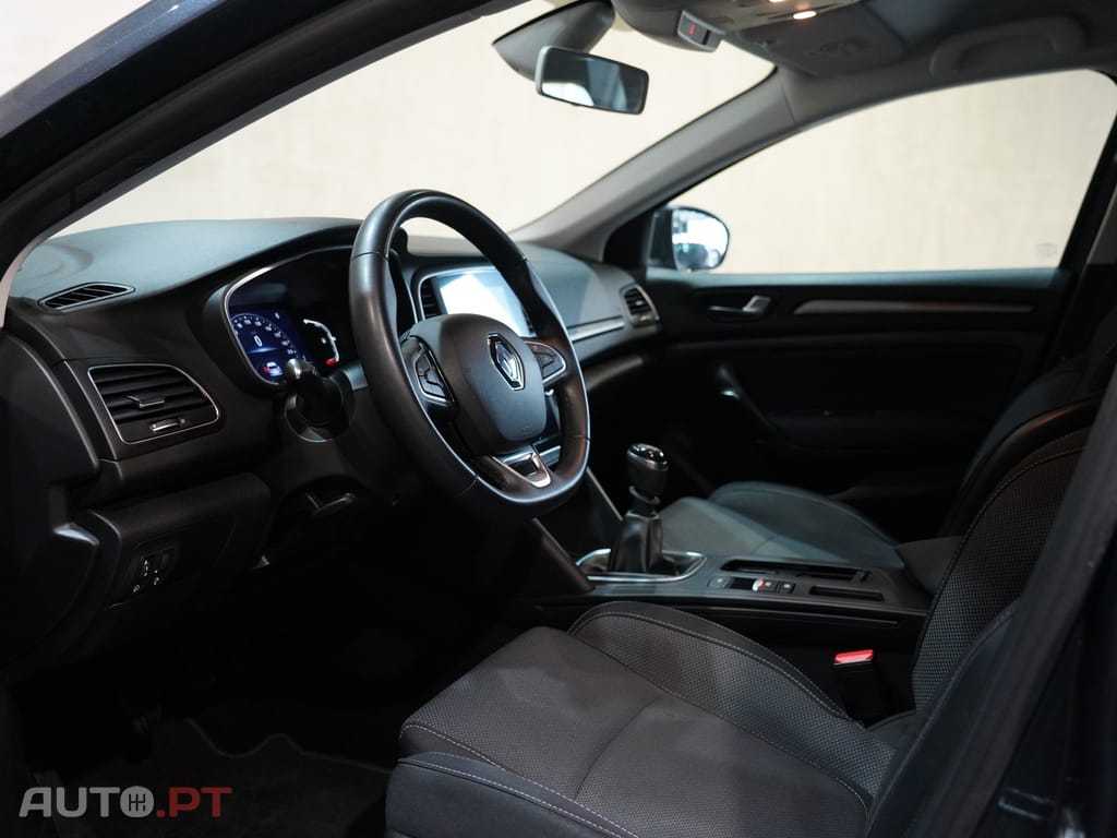 Renault Mégane Sport Tourer 1.5 Blue dCi Equilibre