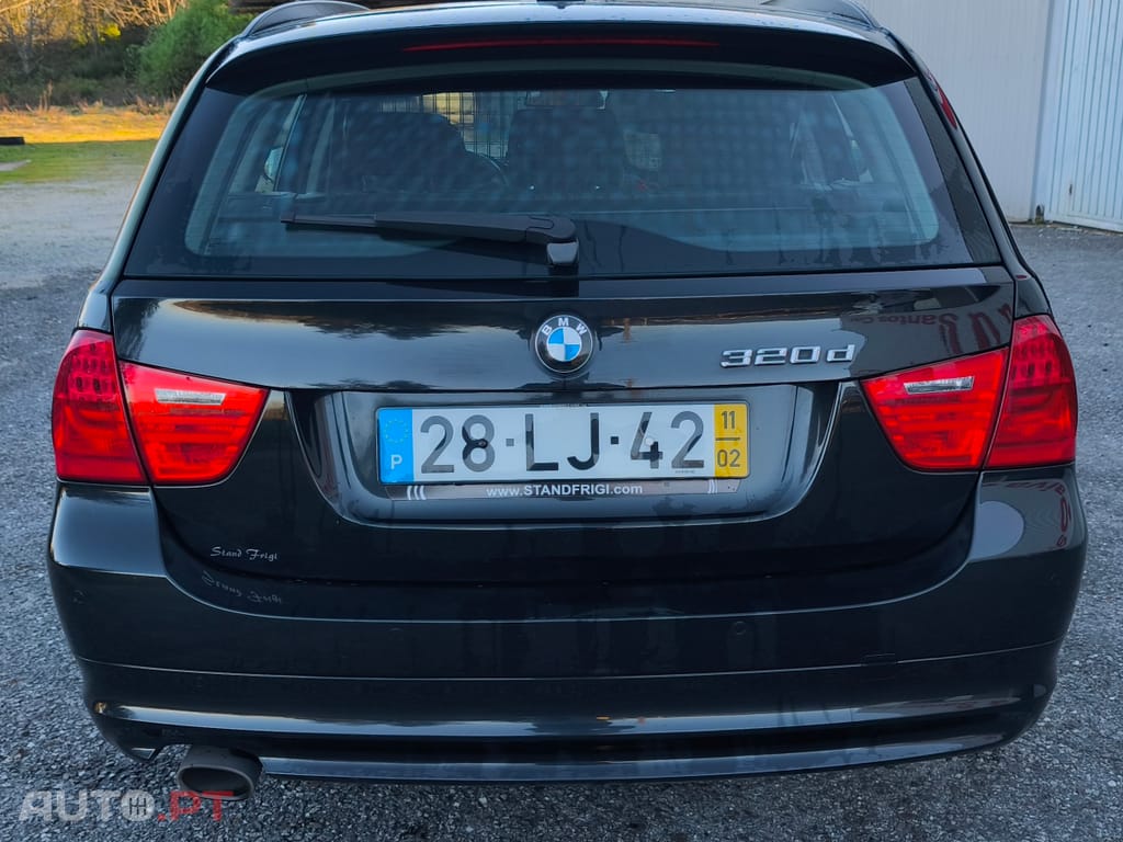 BMW 320 Touring