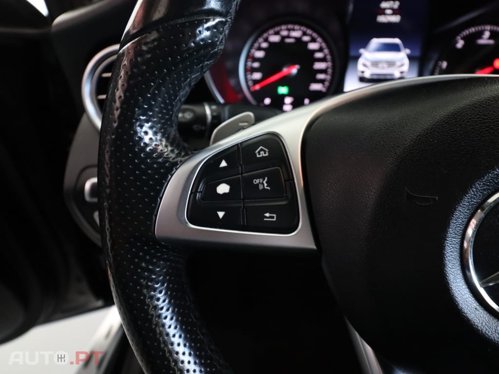 Mercedes-Benz GLC 220 d 4Matic 9G-TRONIC AMG Line