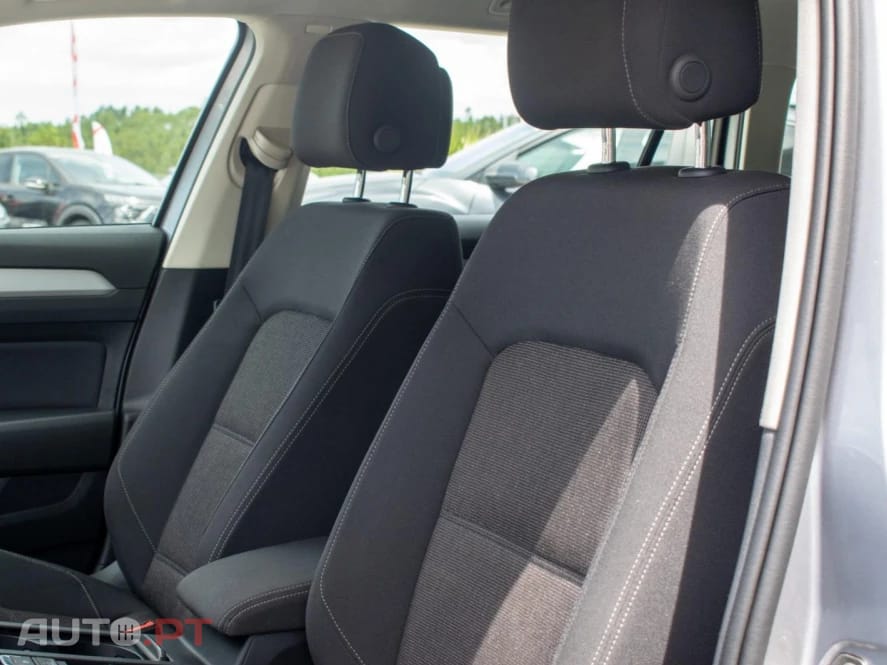 Volkswagen Passat Variant 2.0 TDI