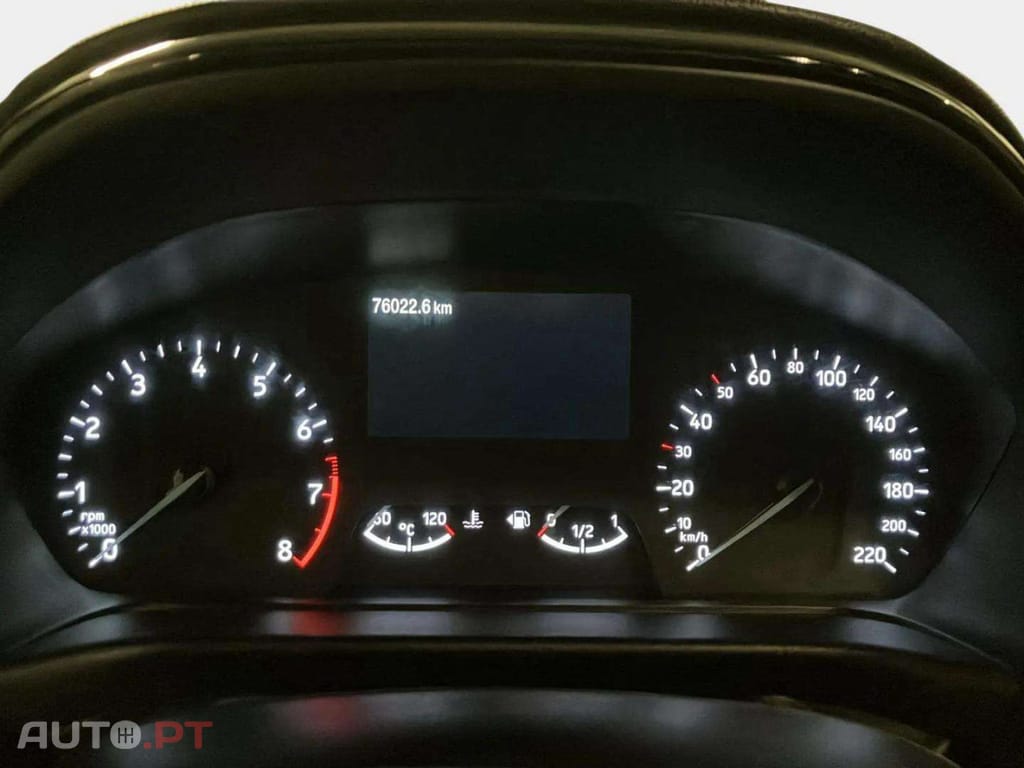 Ford Fiesta 1.0 EcoBoost ST-Line