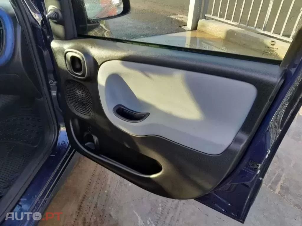 Fiat Panda 1.3 multijet