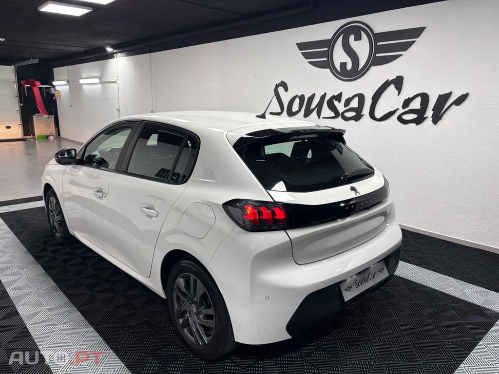 Peugeot 208 PureTech 75 Active