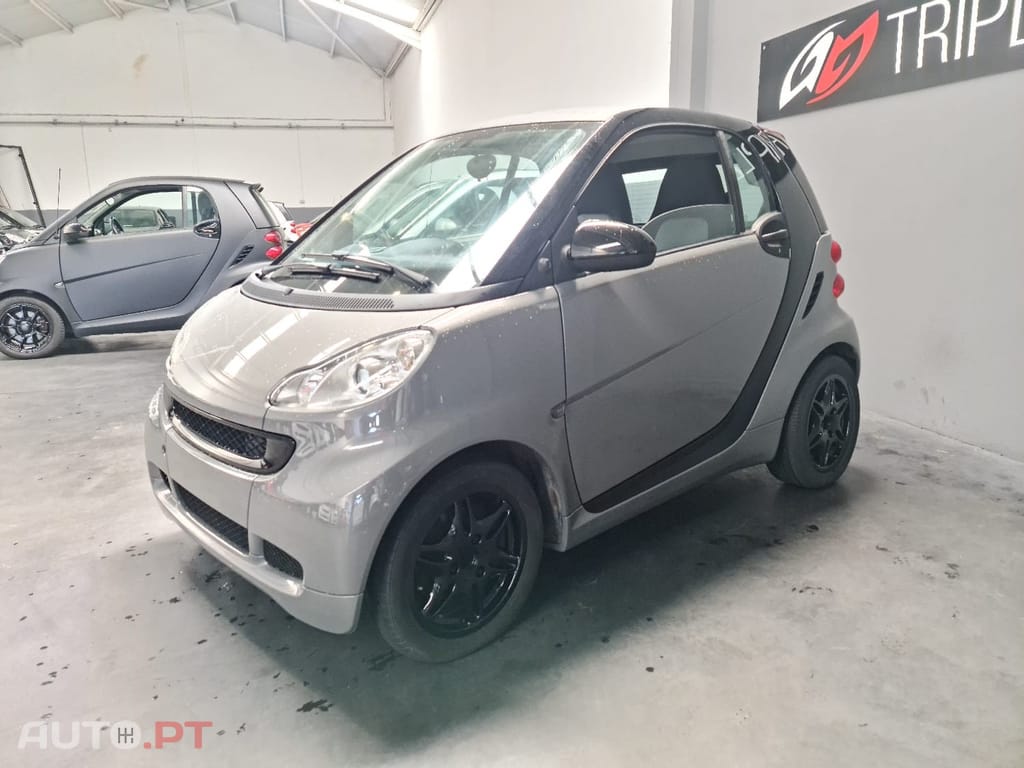 Smart ForTwo 0.8 cdi Passion 54