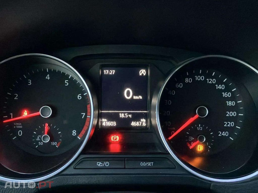 Volkswagen Polo 1.0 Trendline