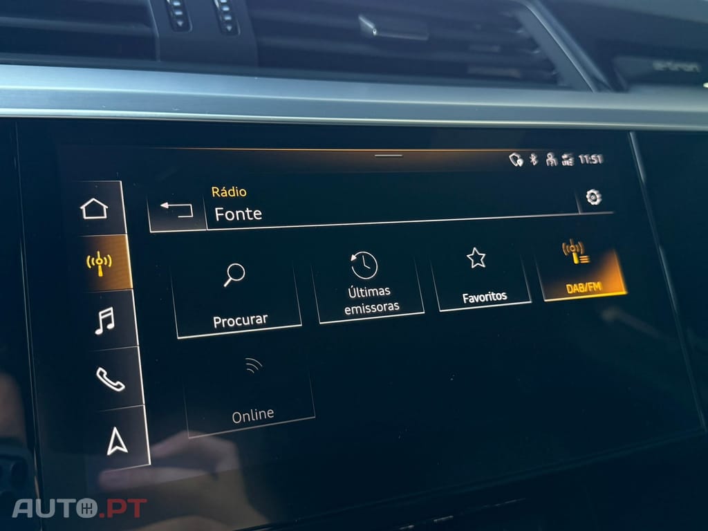 Audi Q8 E-Tron 50 quattro S line