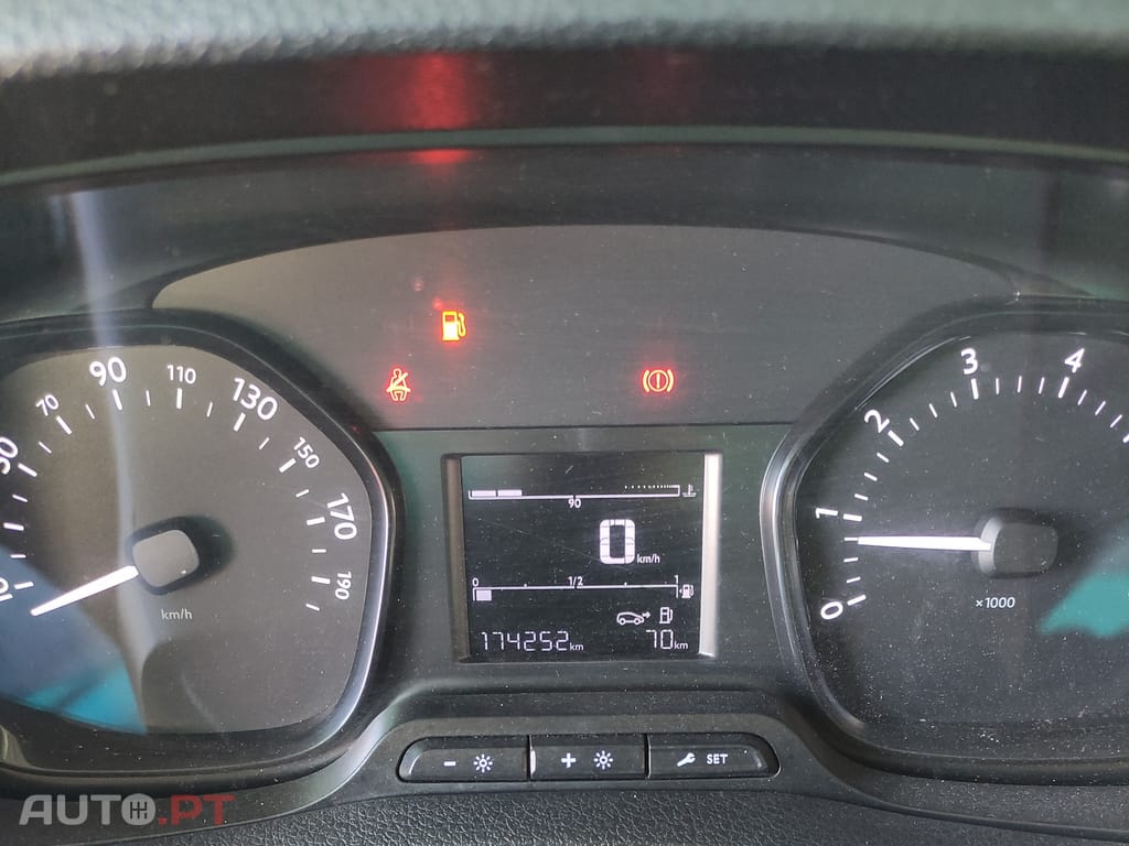 Toyota Proace LT