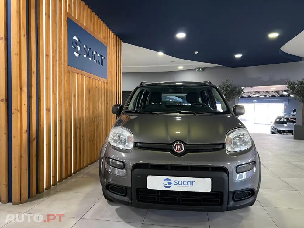 Fiat Panda 1.0 Hybrid City Life