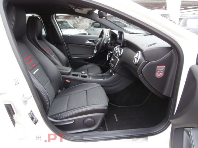 Mercedes-Benz A 180 d 7G-DCT Style