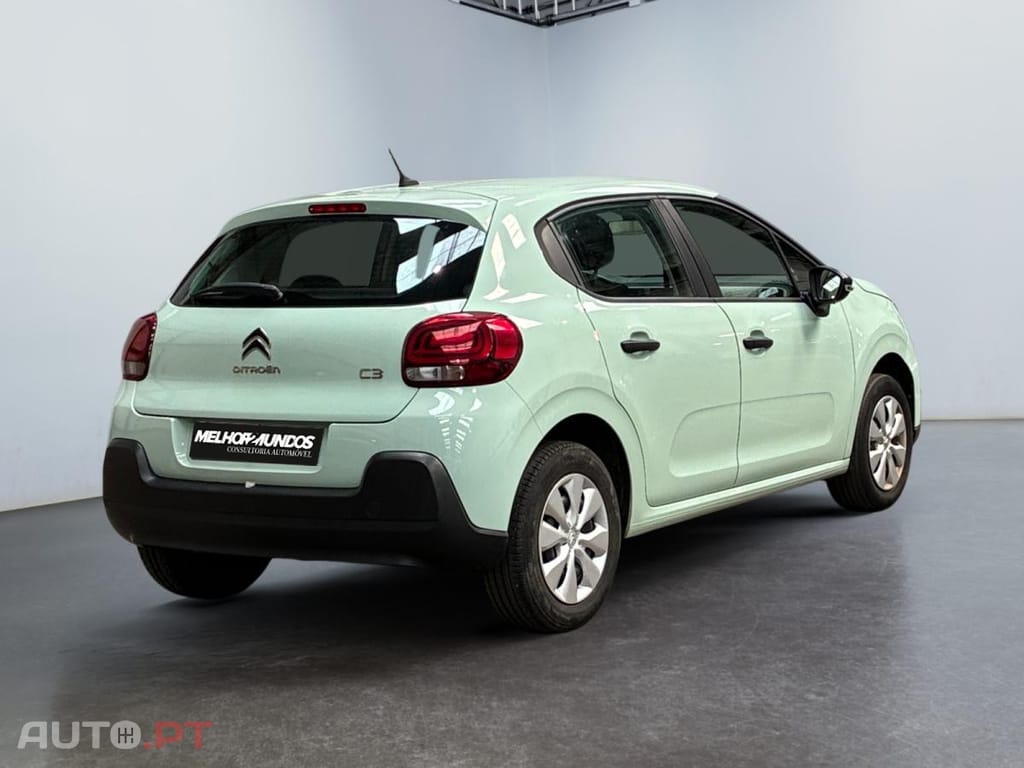 Citroen C3 Pure Tech Live