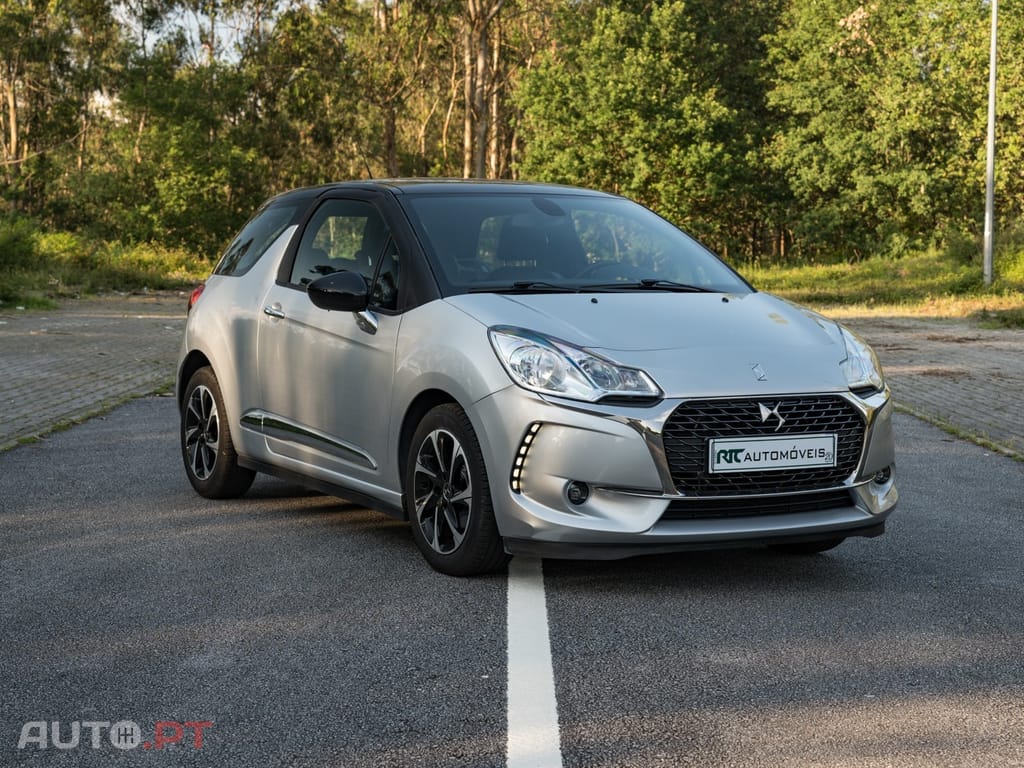 DS DS3 3 1.2 PureTech Be Chic