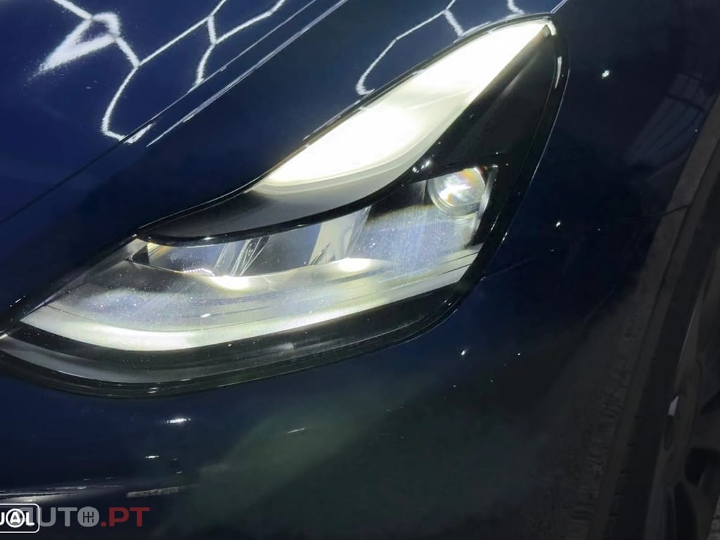 Tesla Model Y Performance Dual Motor AWD