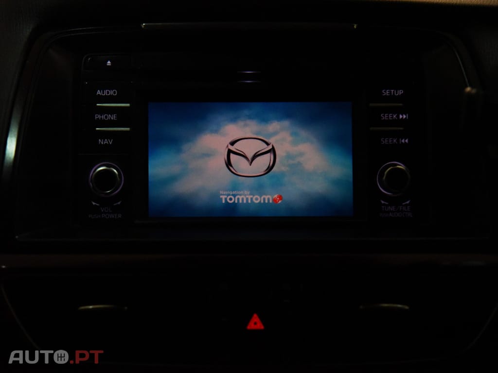 Mazda 6 2.2 SKY-D Excellence Pack Leather Navi