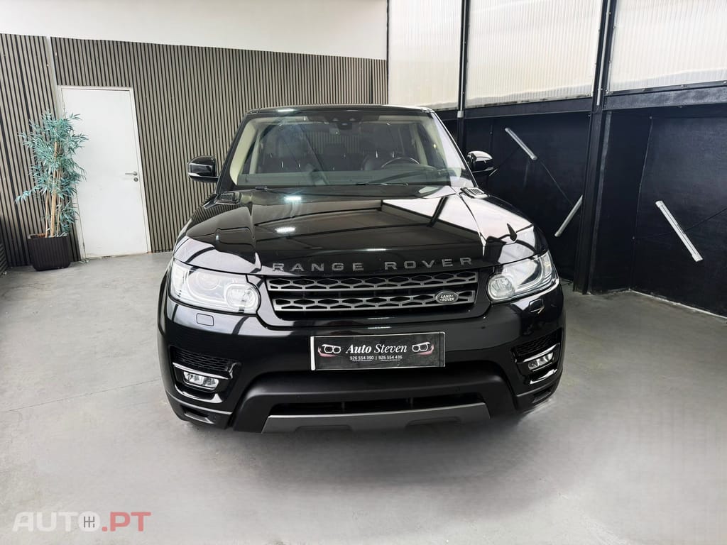 Land Rover Range Rover Sport HSE