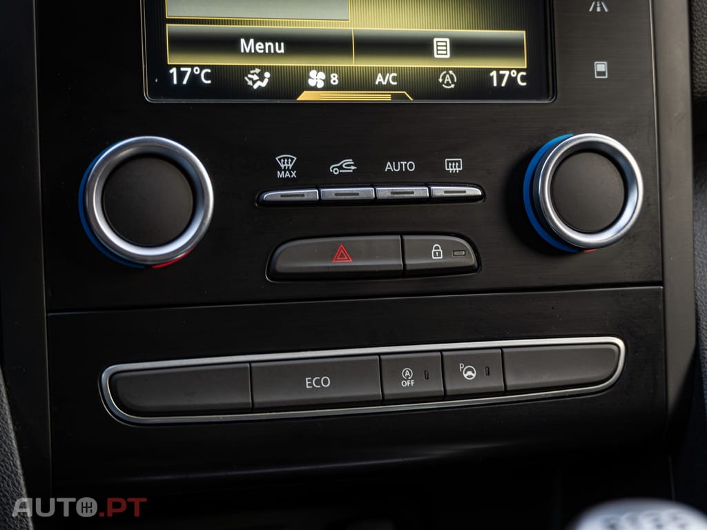 Renault Mégane 1.5 dCi Bose Edition