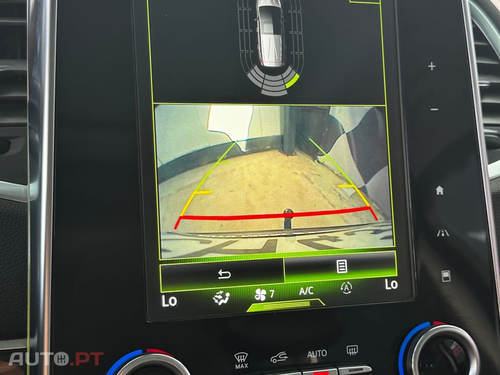 Renault Espace Energy Intens