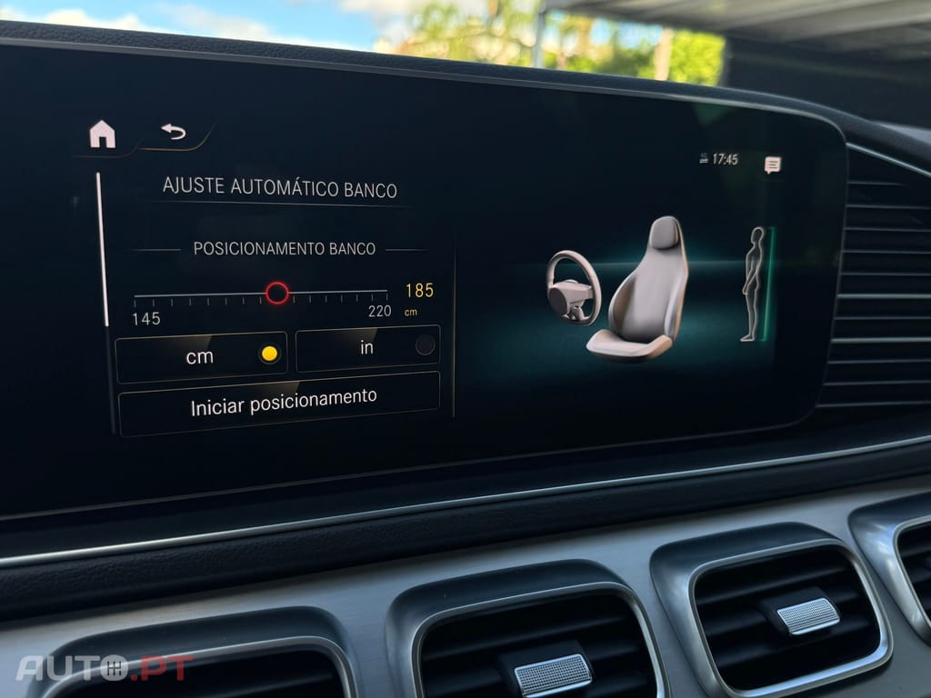 Mercedes-Benz GLE de 4Matic
