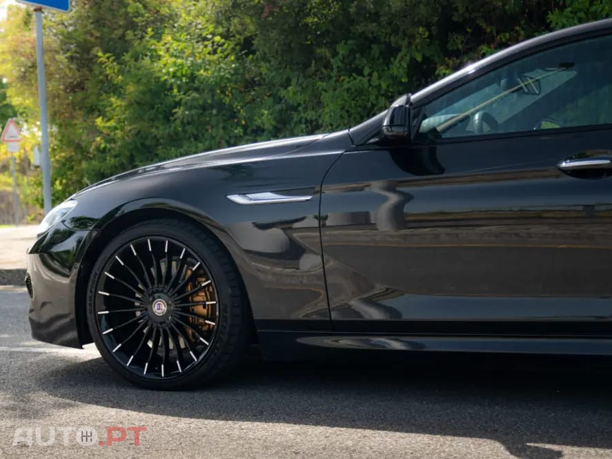 BMW 640 d M Sport Edition — fotografia 8