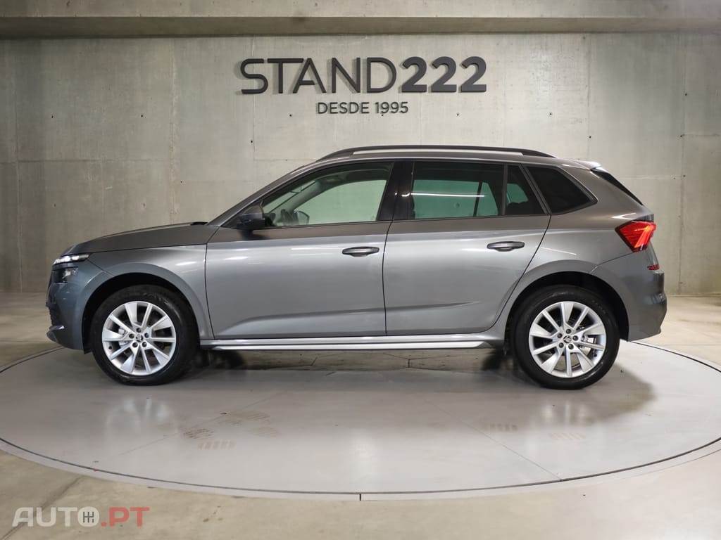 Skoda Kamiq 1.0 TSi Ambition