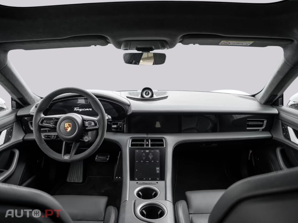 Porsche Taycan I.V.A DEDUTIVEL GTS 