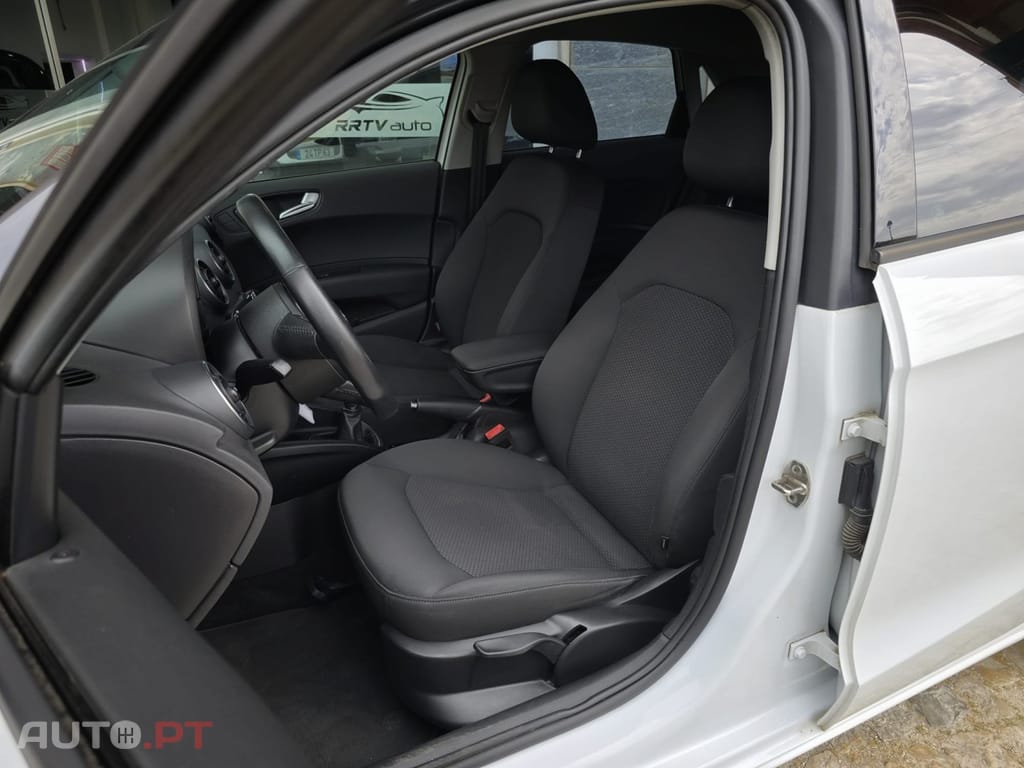 Audi A1 1.4 TDI