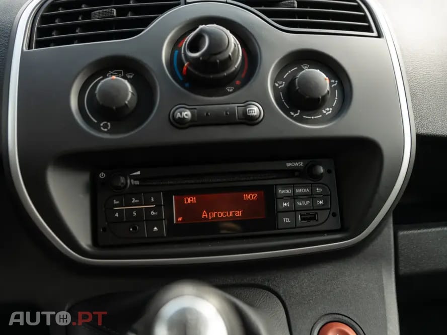 Renault Kangoo 1.5 dCi Business S/S