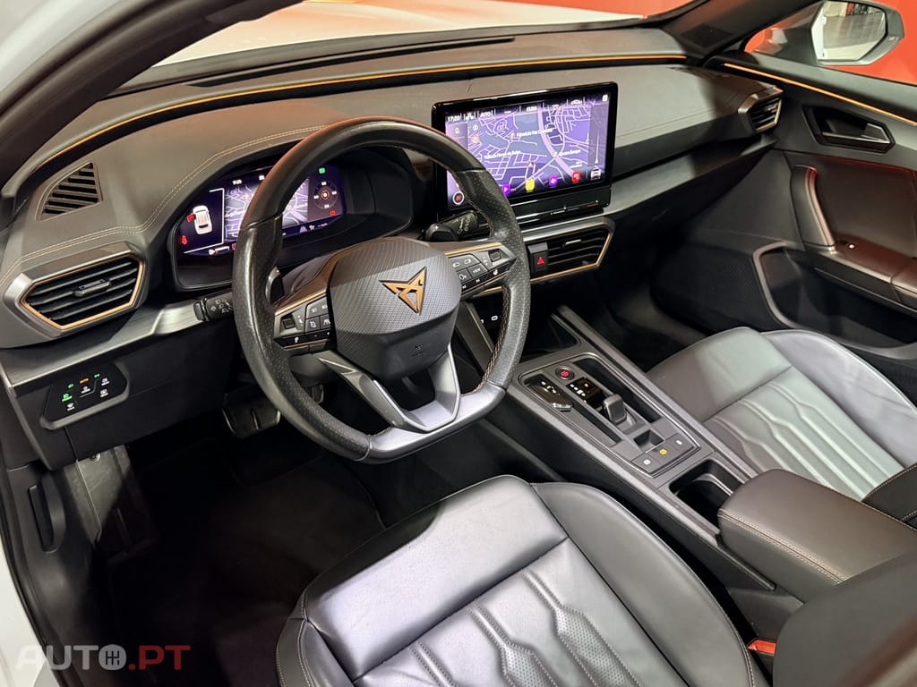 Cupra Formentor 1.5 TSI Sport DSG