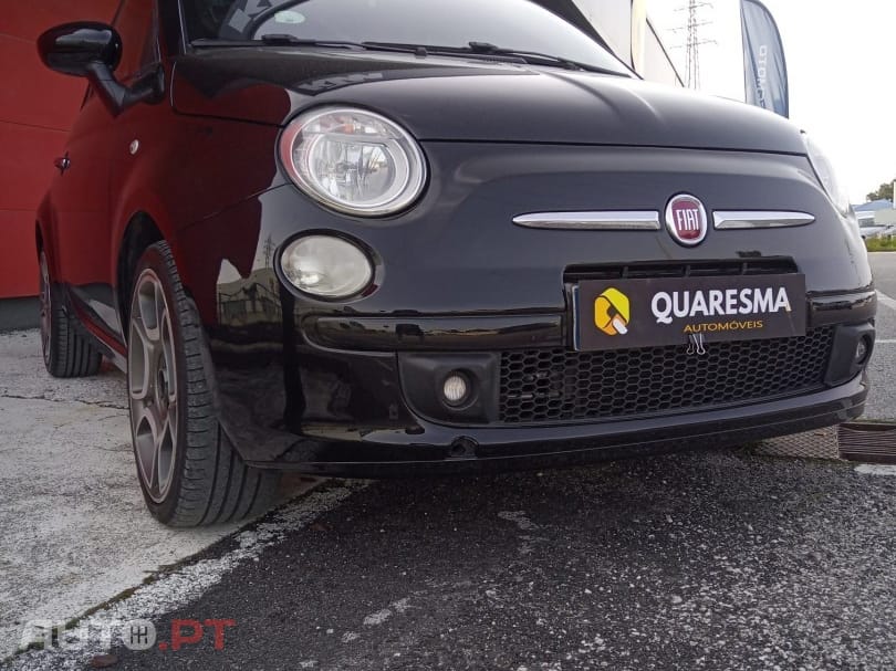 Fiat 500 1.4 16V Sport
