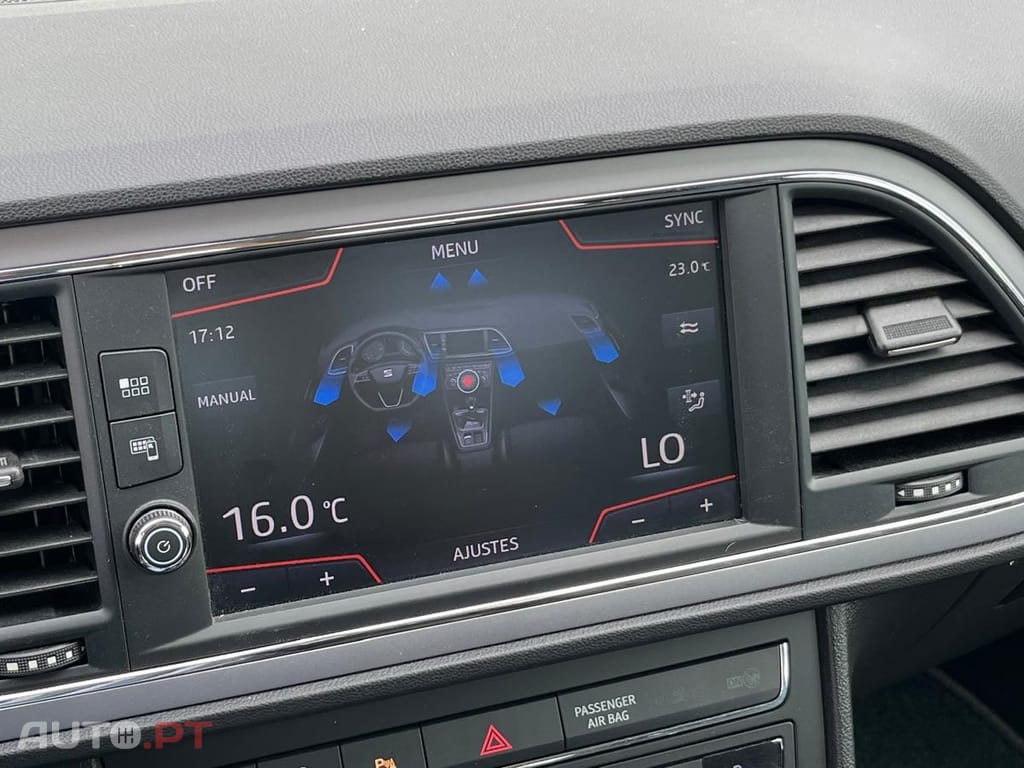 Seat Leon 1.6 TDi Good Stuff Start/Stop