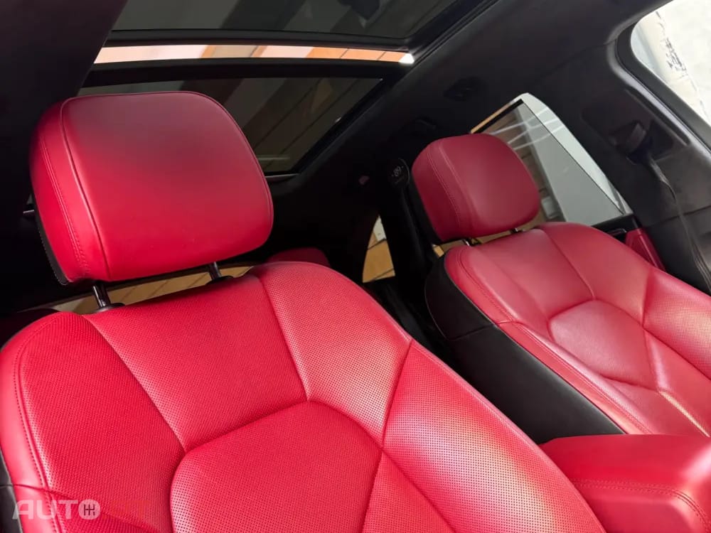 Porsche Macan Turbo Performance Package