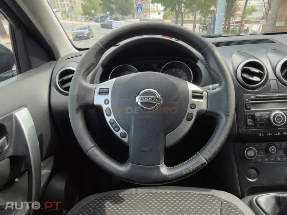 Nissan Qashqai 1.6 Acenta