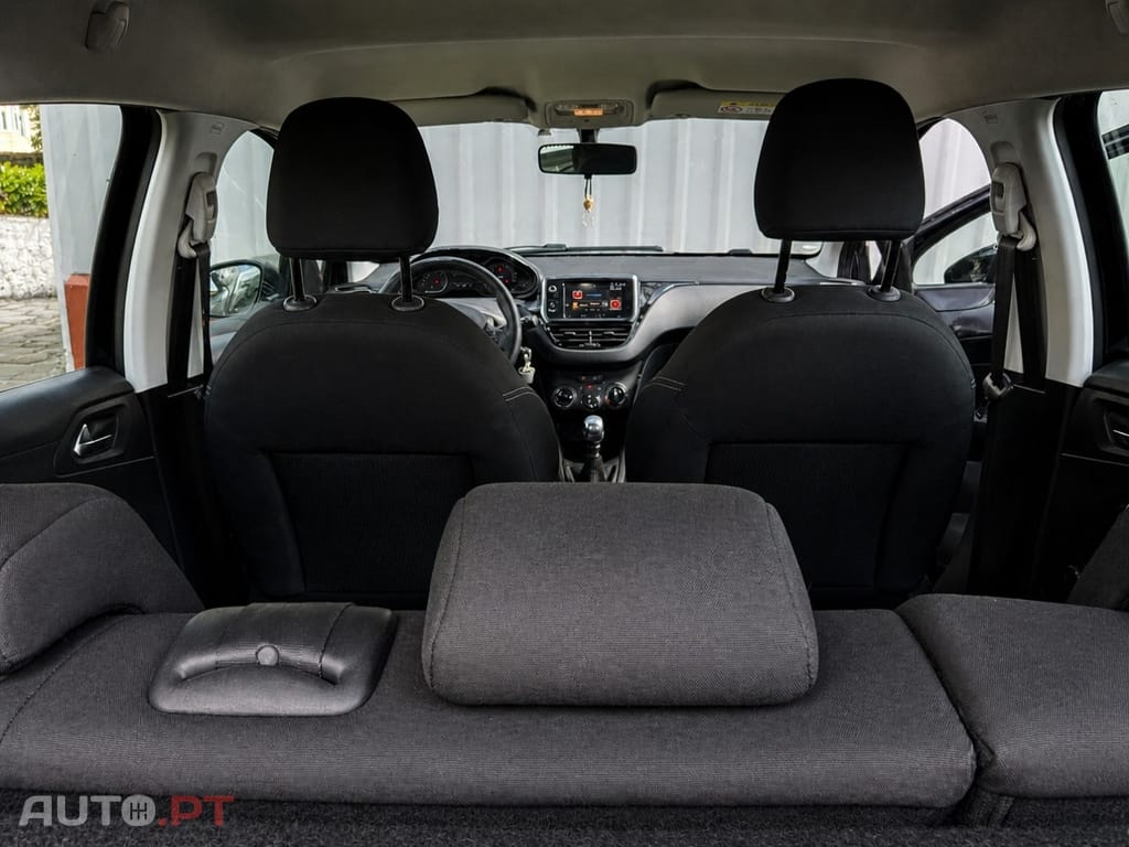 Peugeot 208 1.5 BlueHDi Active Business Pack