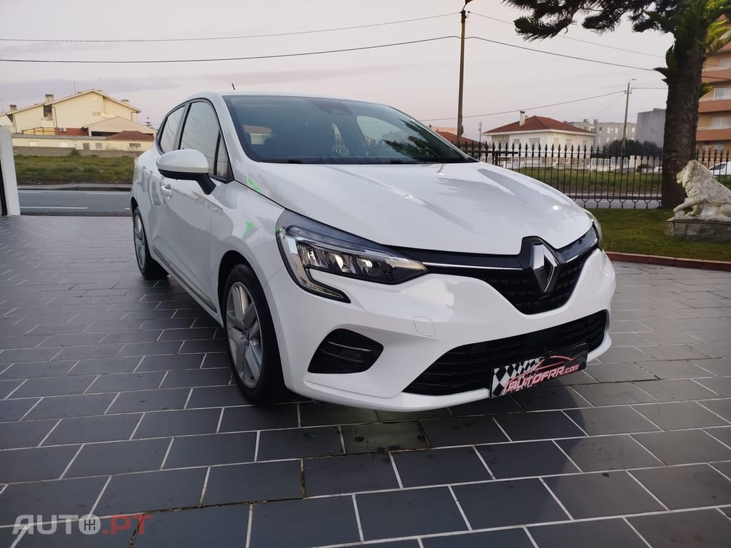 Renault Clio 1.5 Blue dCi Exclusive