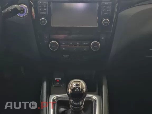 Nissan Qashqai 1.5 dCi 360