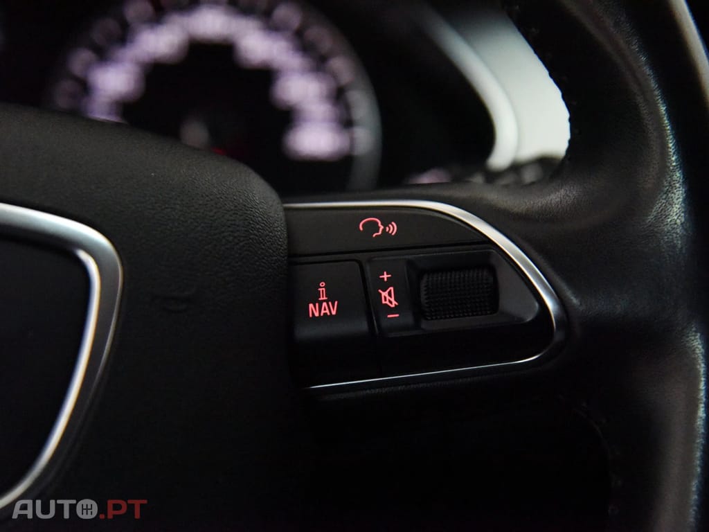 Audi A4 Avant 2.0 TDi Multitronic Business Line