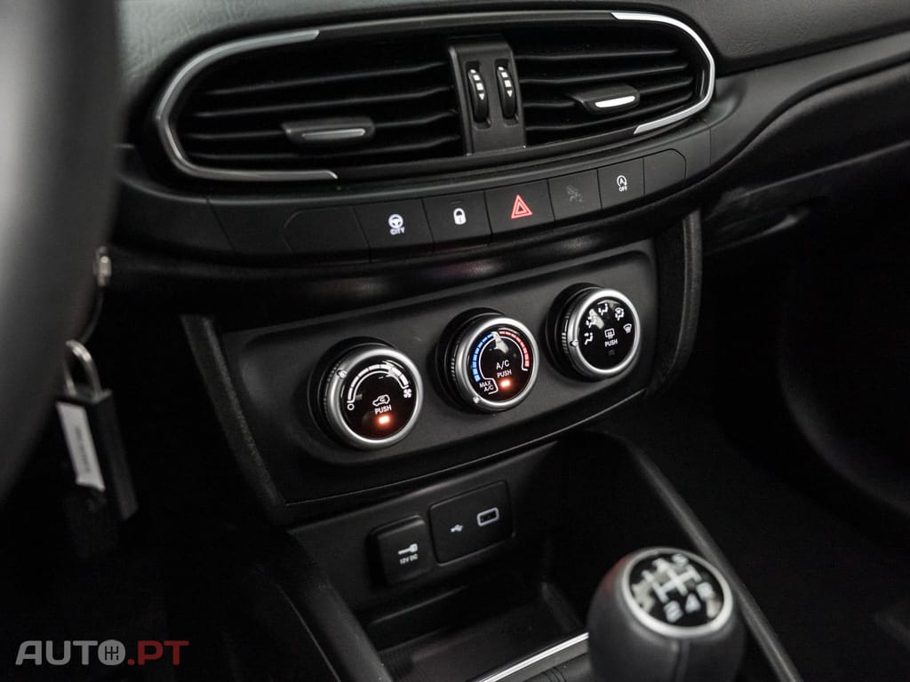Fiat Tipo 1.3 Multijet City Life