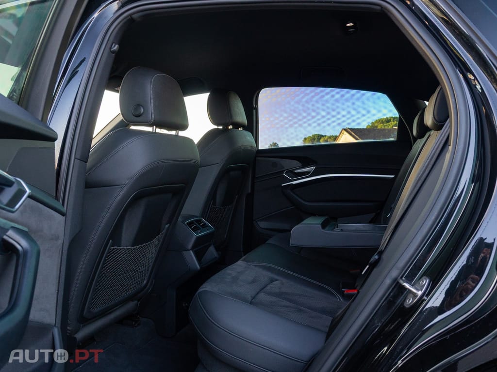 Audi E-Tron 55 quattro S line