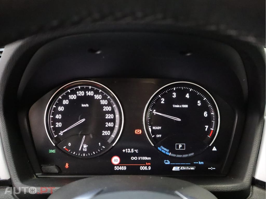 BMW X1 xDrive25e Advantage