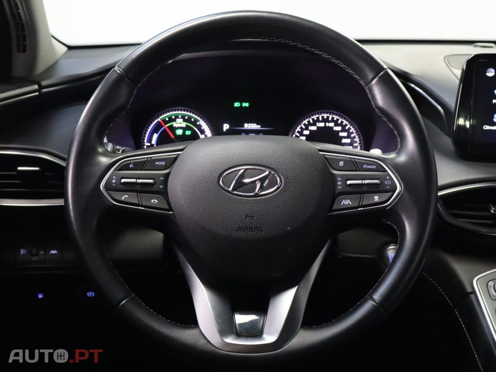 Hyundai Santa Fe 1.6 PHEV Vanguard