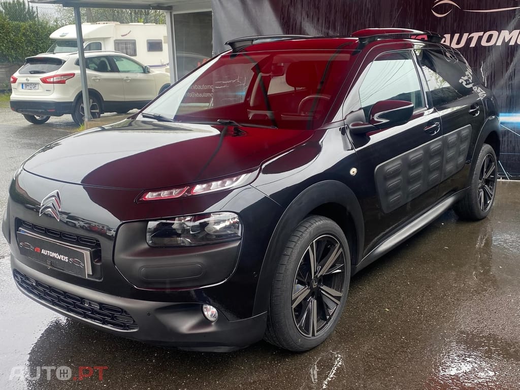 Citroen C4 Cactus 1.6 BlueHDi Feel