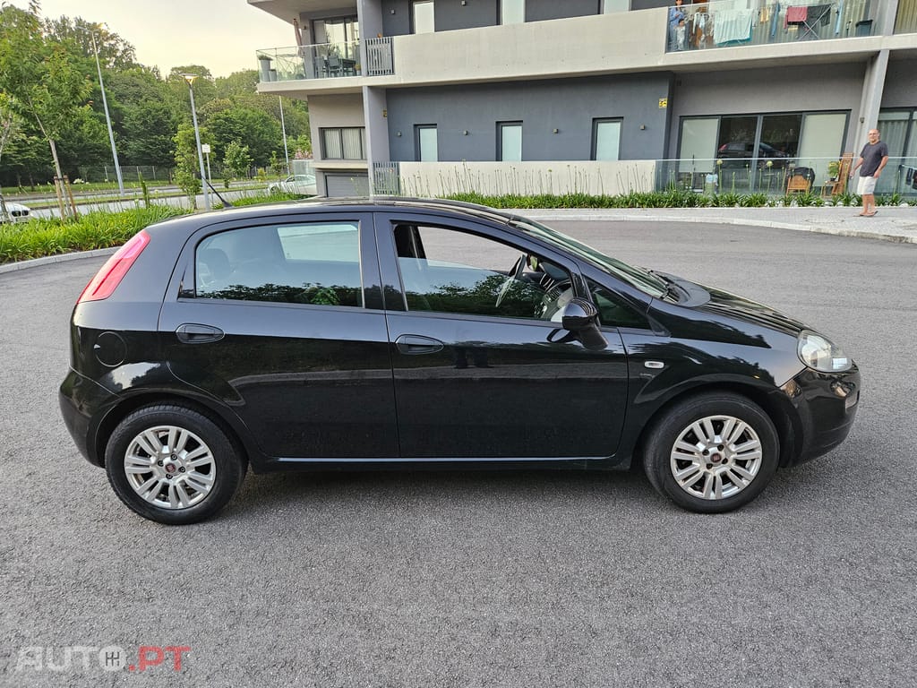 Fiat Punto 1.3 M-Jet Lounge S&S
