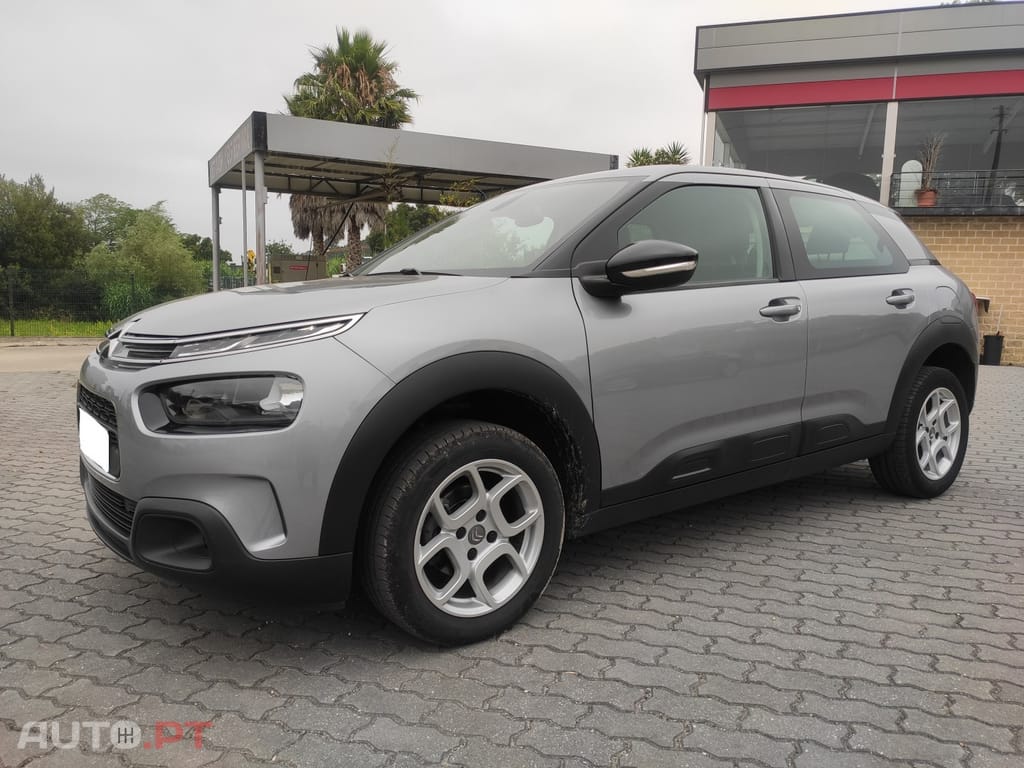 Citroen C4 Cactus 1.6 BlueHDi Feel Business